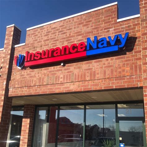 Insurance Navy Near Me